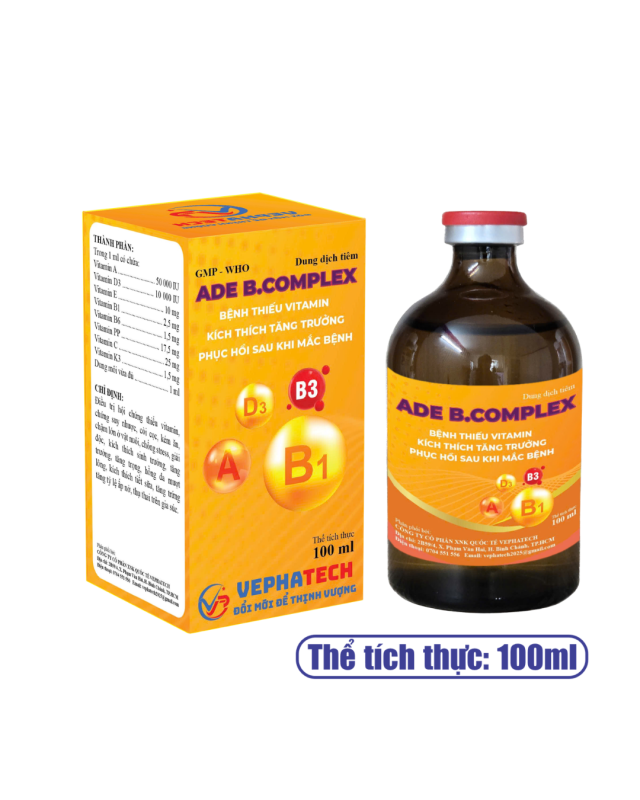 ADE B.COMPLEX