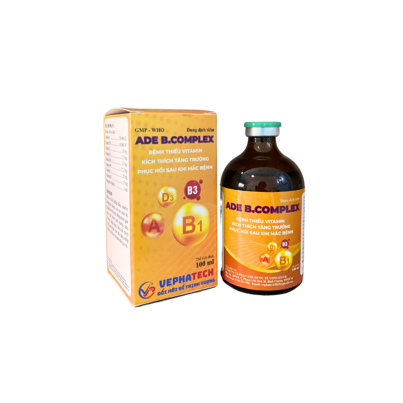 ADE B.COMPLEX