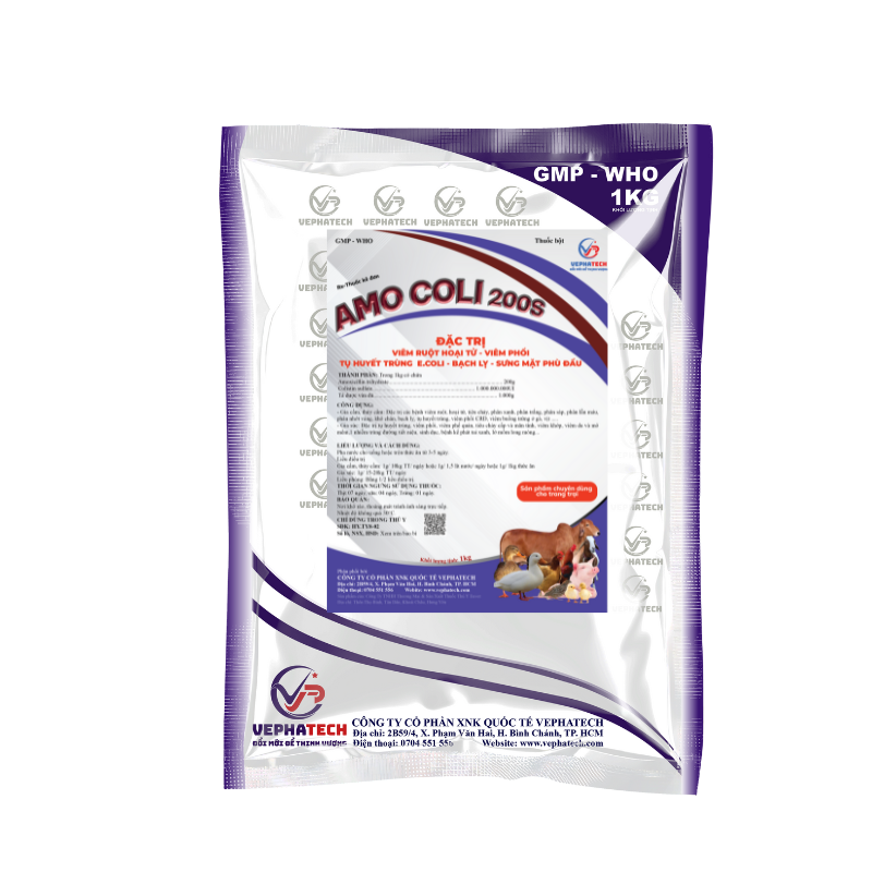 AMO COLI 200S