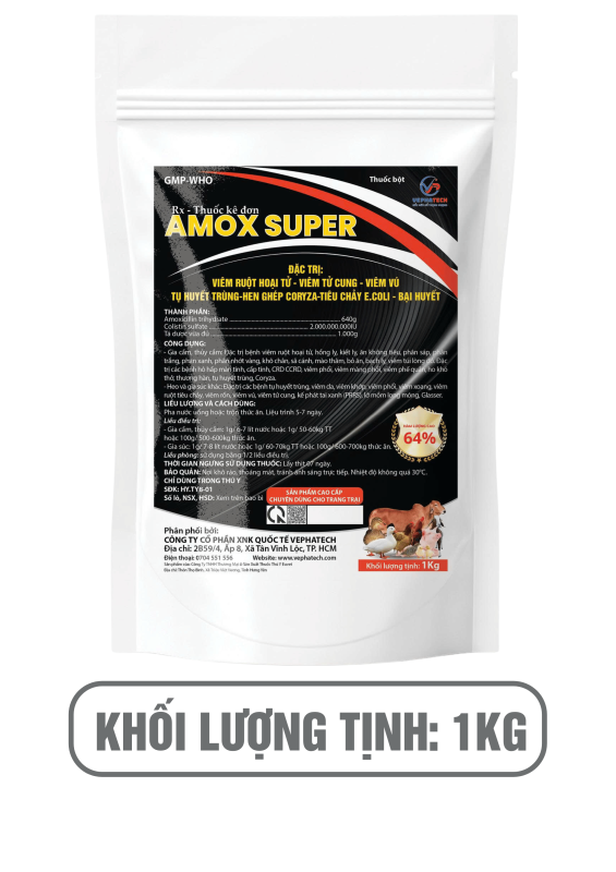 AMOX SUPER