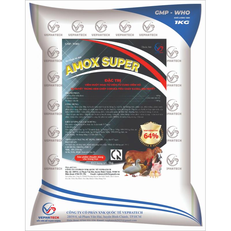 AMOX SUPER