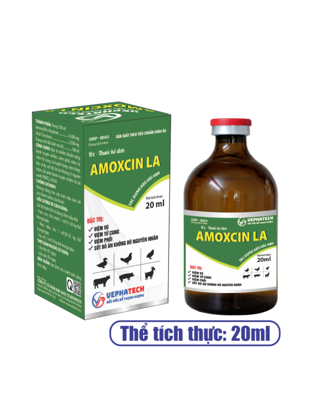 AMOXCIN LA
