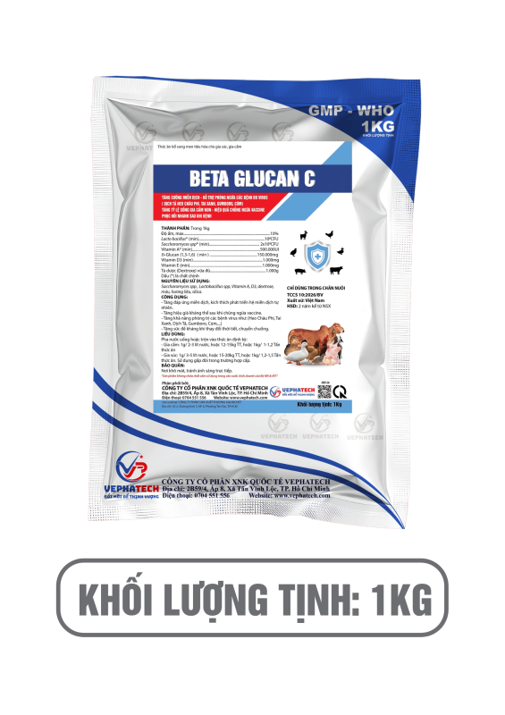 BETA GLUCAN C