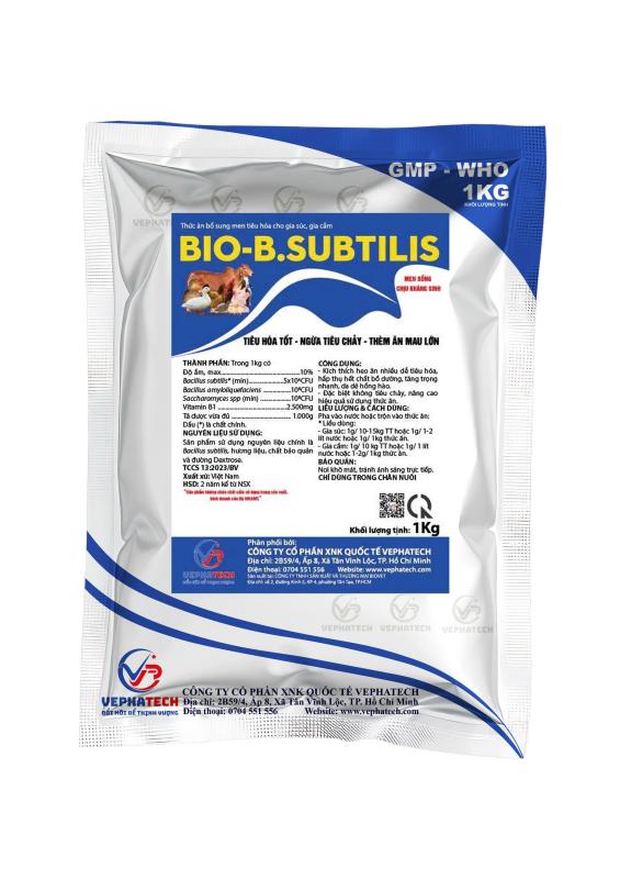 BIO-B.SUBTILIS