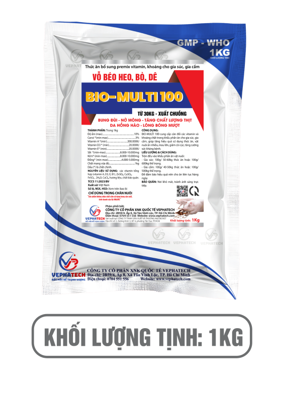 BIO MULTI 100