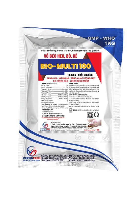 BIO MULTI 100