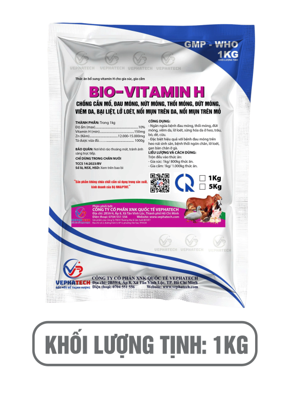 BIO-VITAMIN H