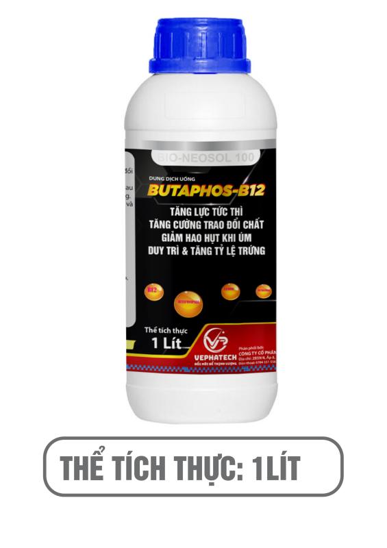 BUTAPHOS B12