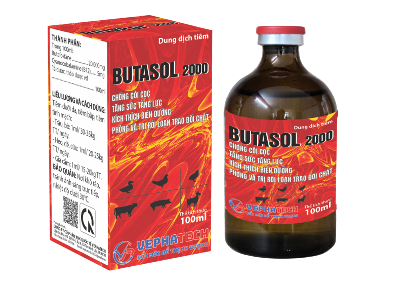 BUTASOL 2000
