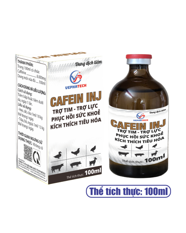 CAFEIN INJ