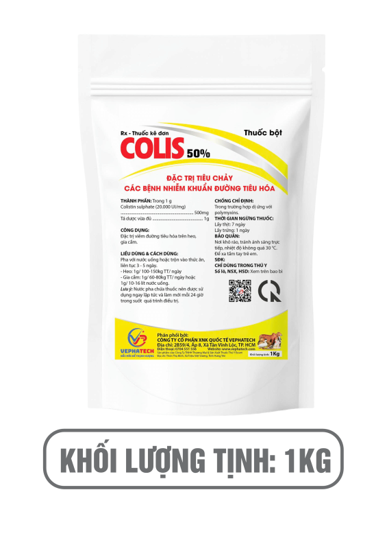 COLIS 50%