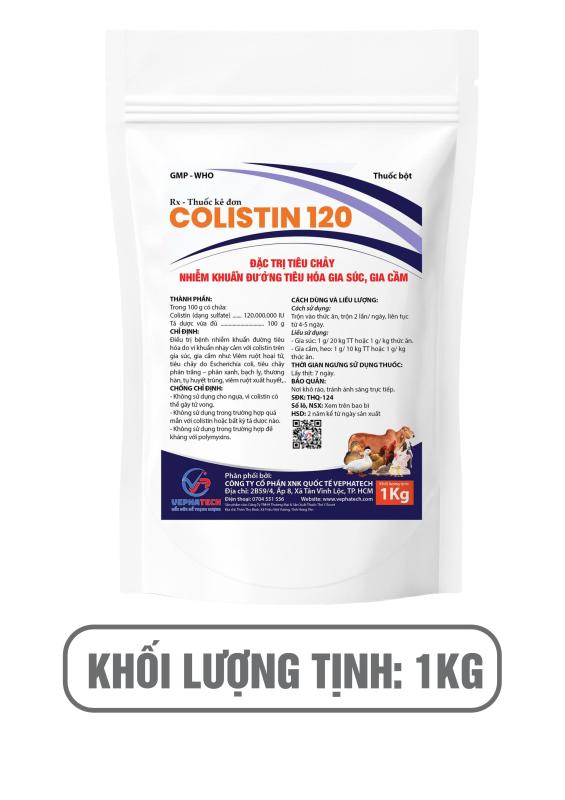COLISTIN 120