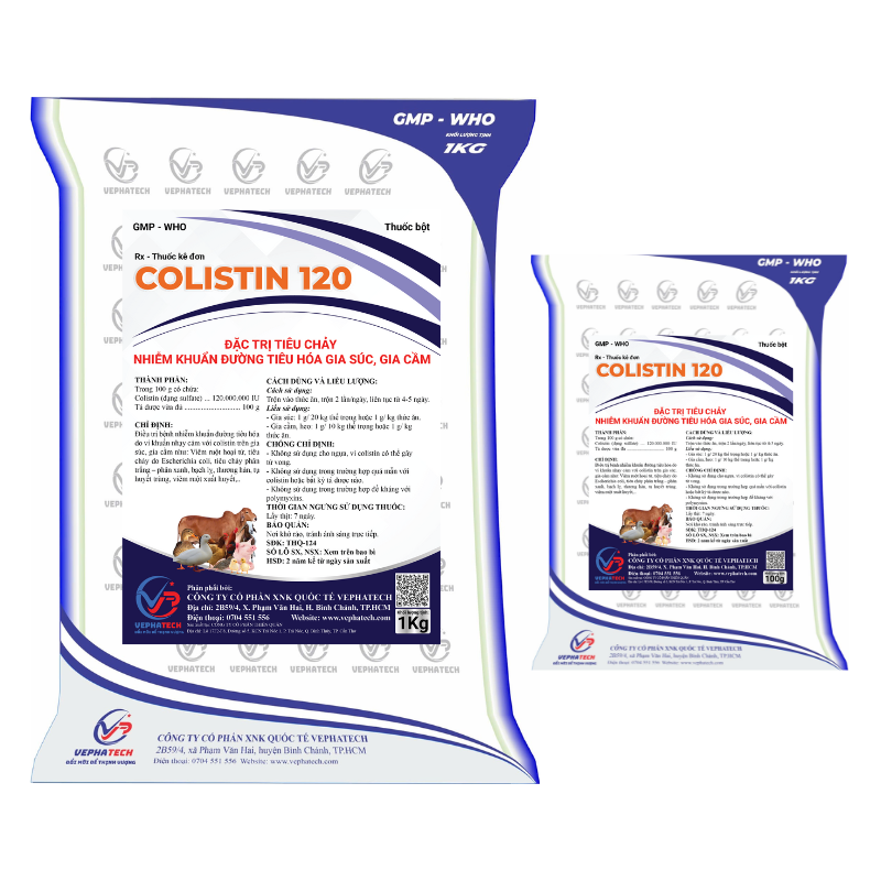 COLISTIN 120