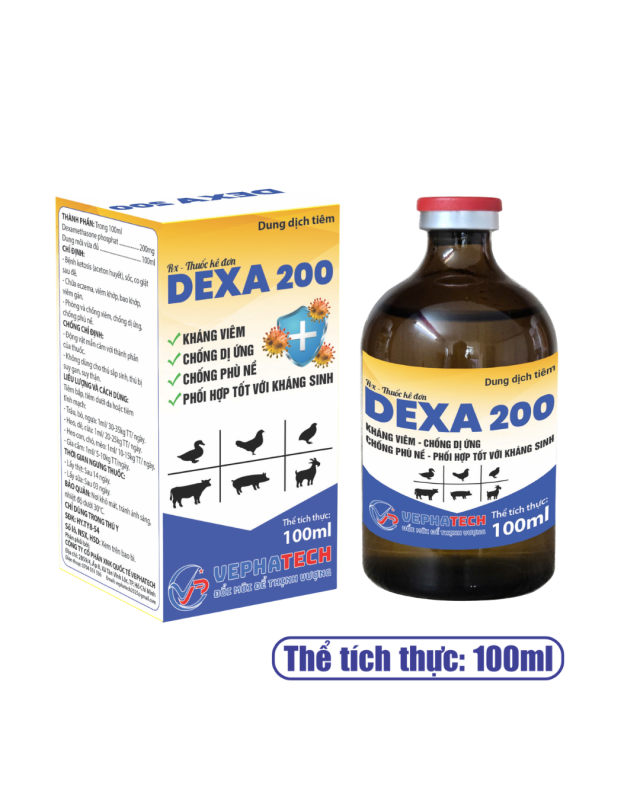 DEXA 200