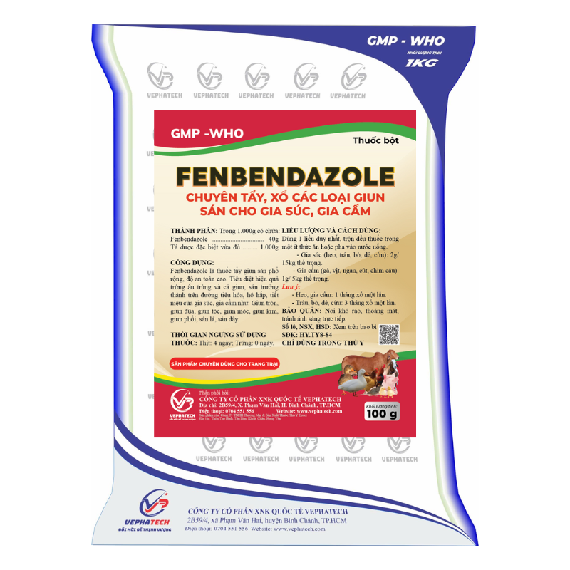 FENBENDAZOLE