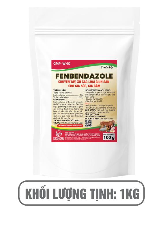 FENBENDAZOLE