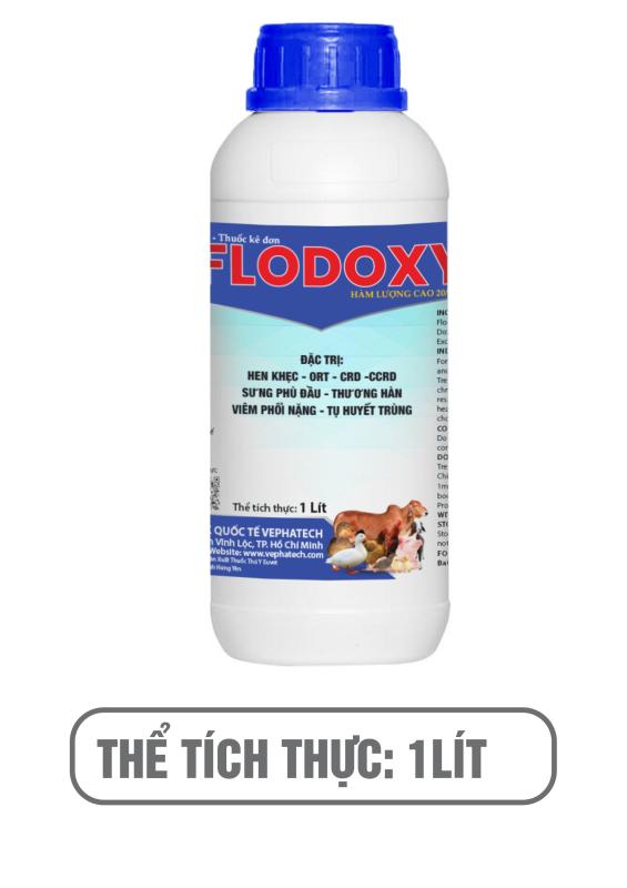 FLODOXY 20/10