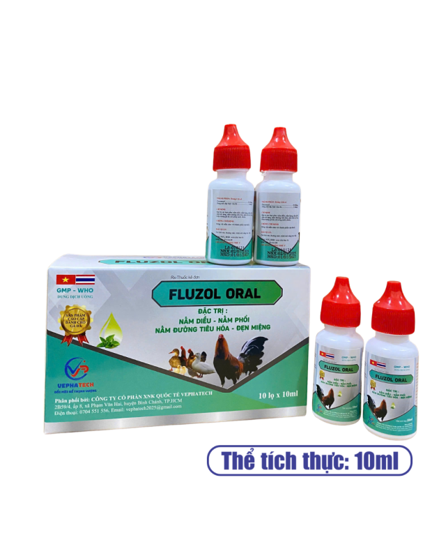 FLUZOL ORAL