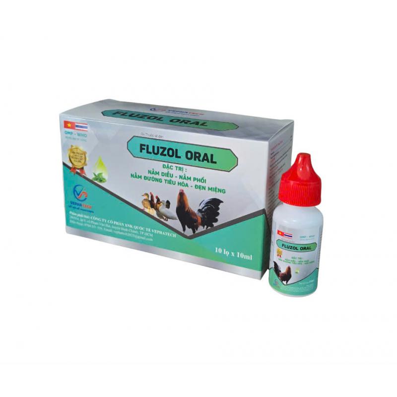 FLUZOL ORAL