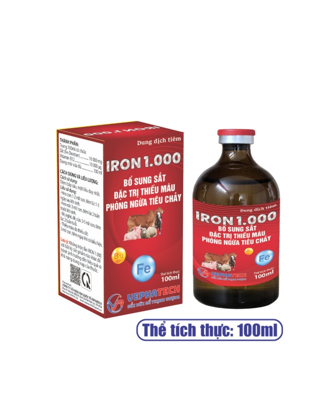 IRON 1000