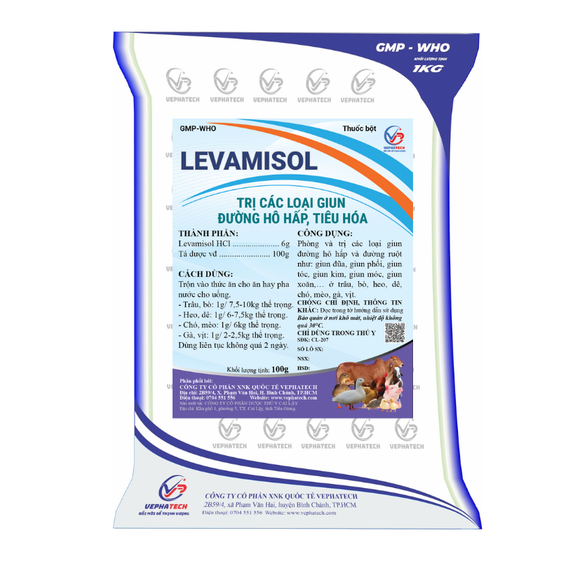 LEVAMISOL