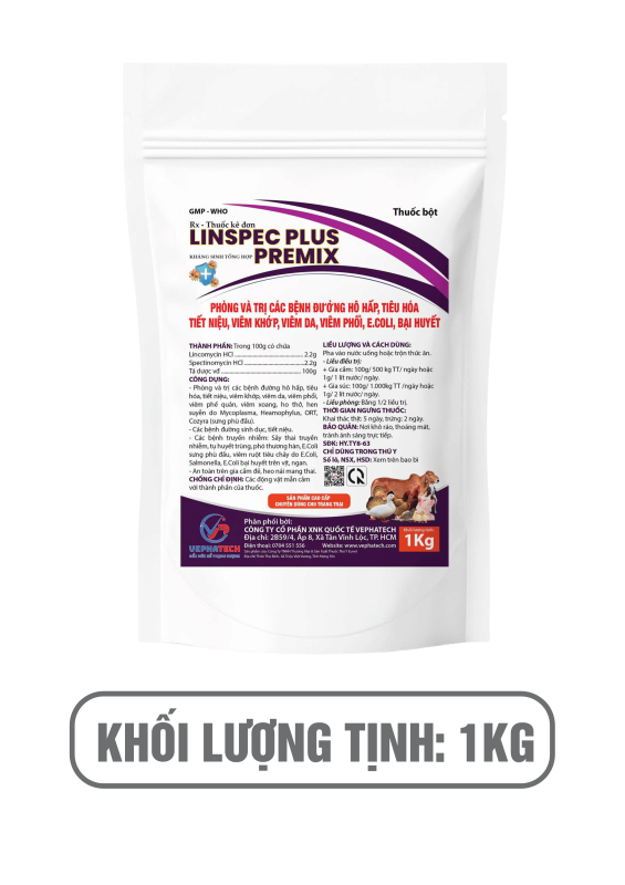 LINSPEC