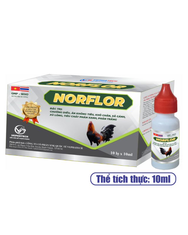 NORFLOR ORAL