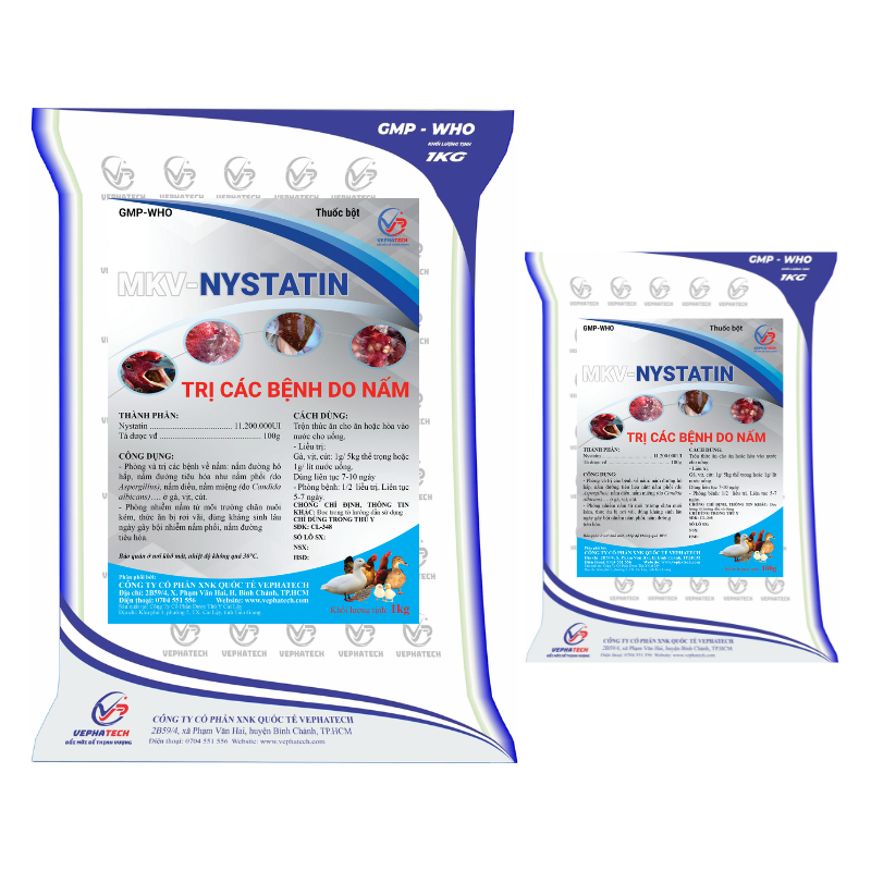 NYSTATIN