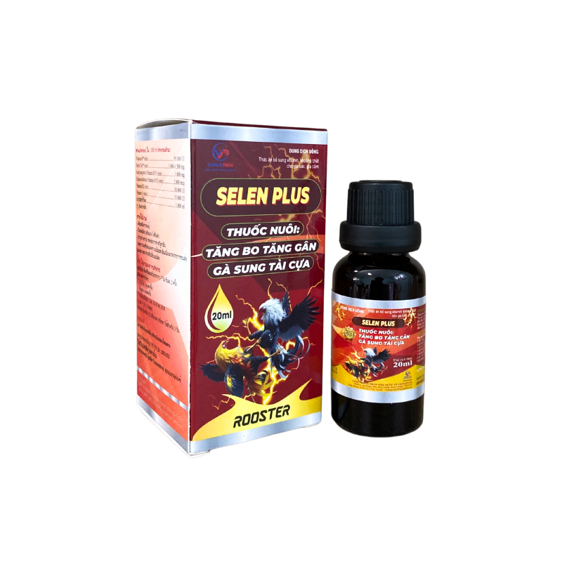 SELEN PLUS