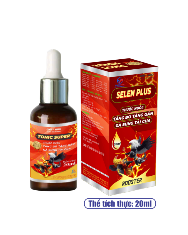 SELEN PLUS