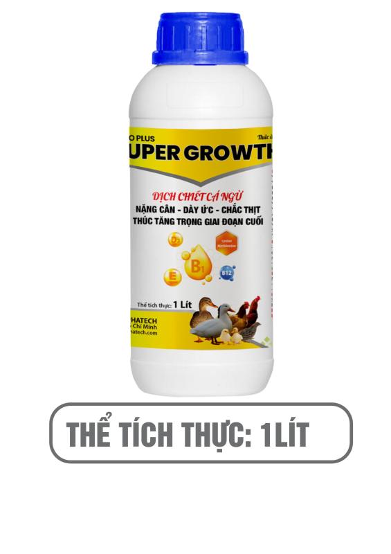 SUPER GROWTH 99