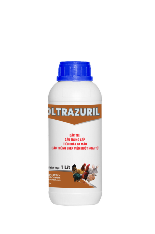 TOLTRAZURIL  5%