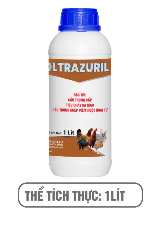 TOLTRAZURIL  5%