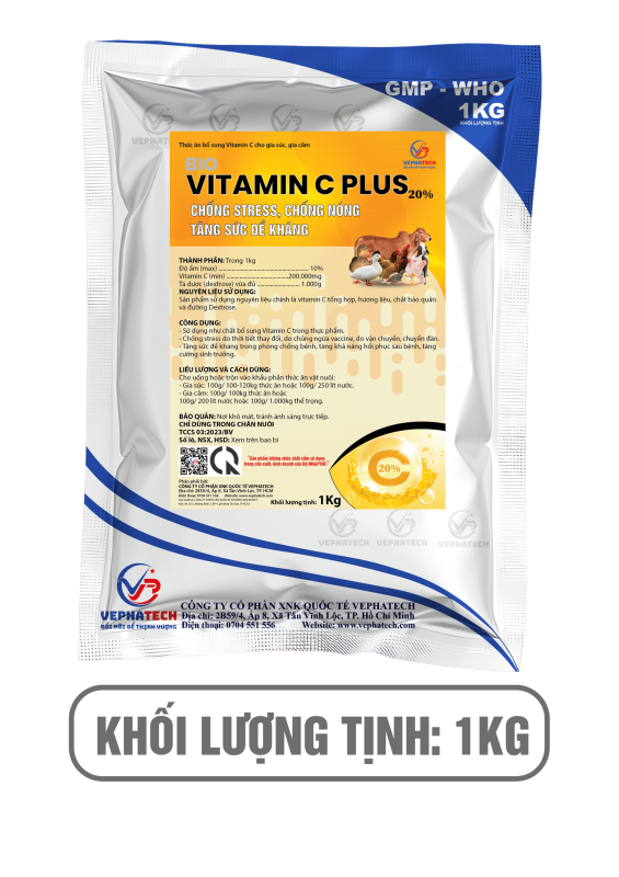 VITAMIN  C  PLUS  20%