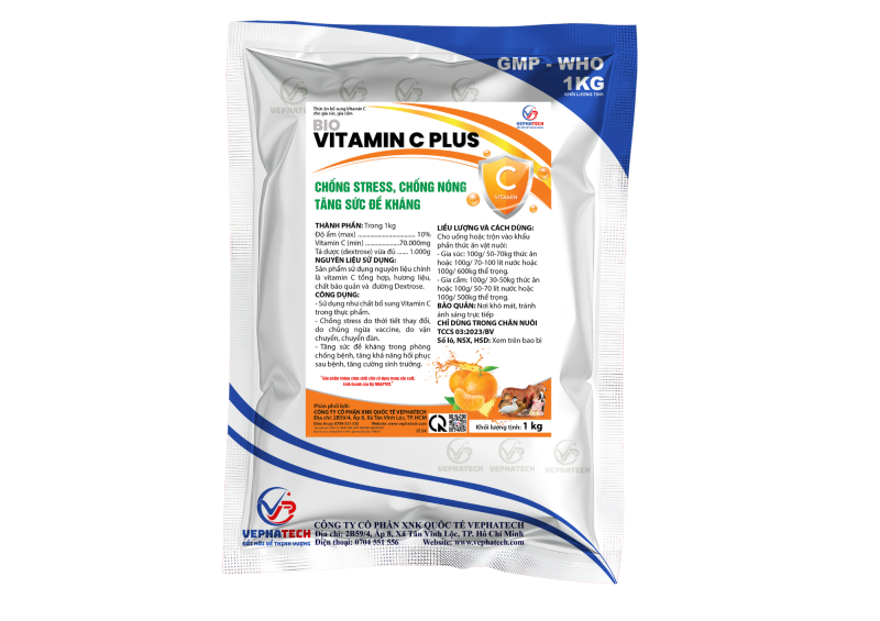 VITAMIN  C  PLUS