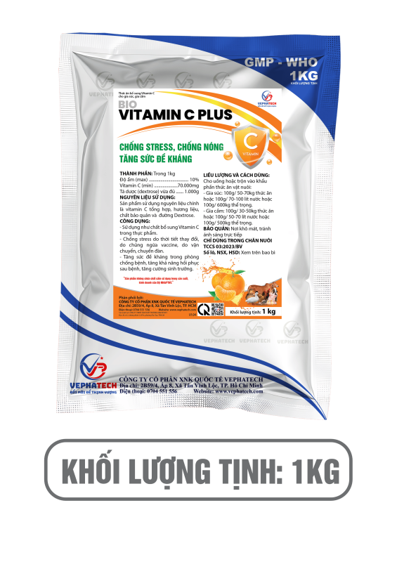 VITAMIN  C  PLUS