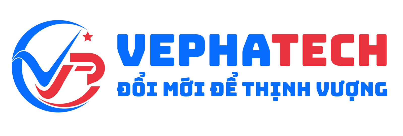 Logo - CÔNG TY CỔ PHẦN XNK QUỐC TẾ VEPHATECH